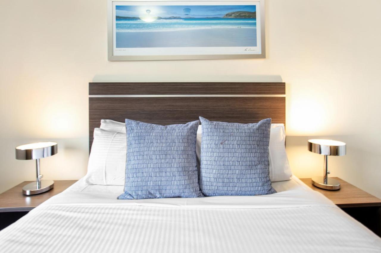 ฮัม เซอร์วิส อพาร์ตเมนต์ Aparthotel แอดิเลด ภายนอก รูปภาพ