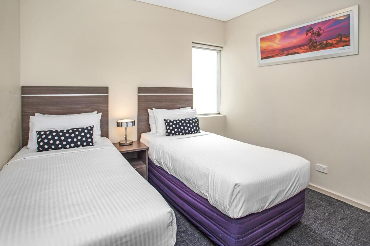 ฮัม เซอร์วิส อพาร์ตเมนต์ Aparthotel แอดิเลด ภายนอก รูปภาพ