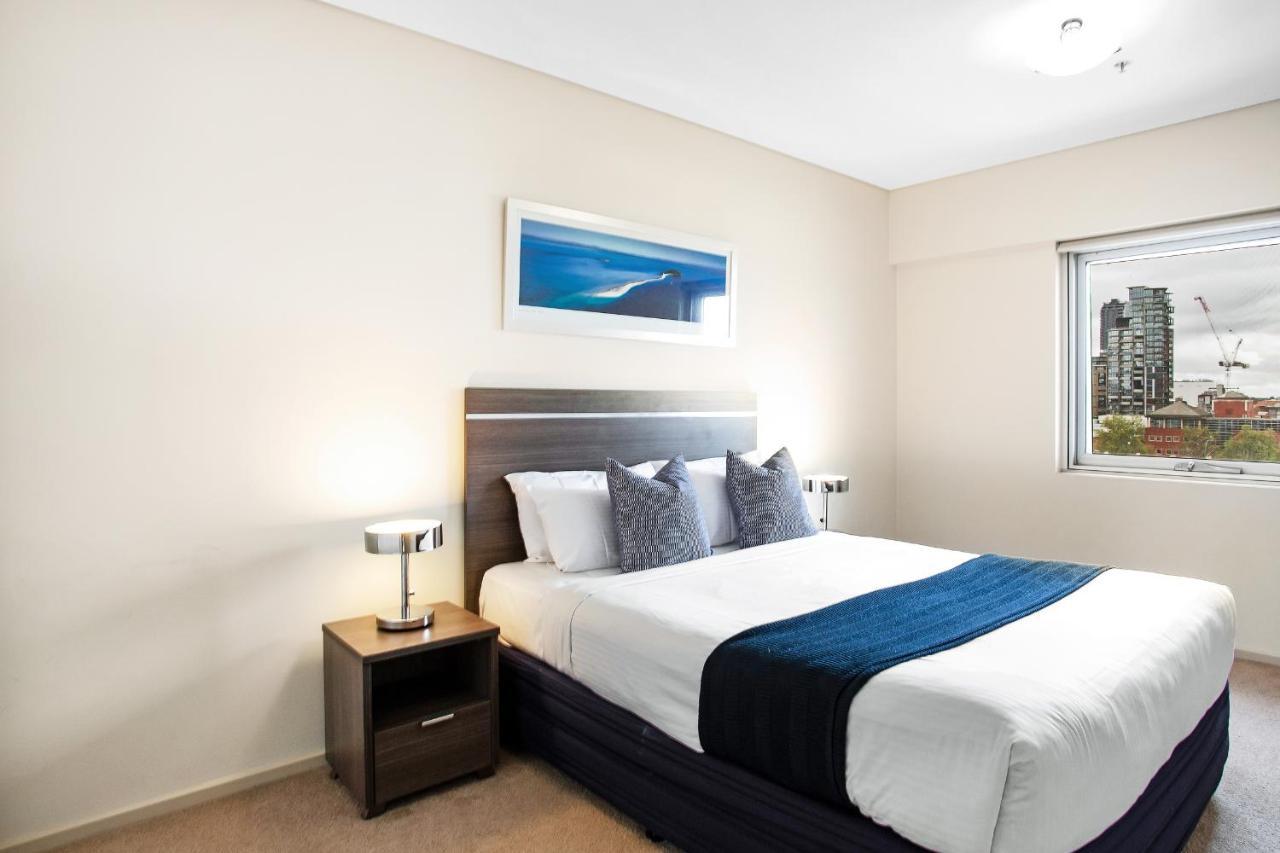 ฮัม เซอร์วิส อพาร์ตเมนต์ Aparthotel แอดิเลด ภายนอก รูปภาพ