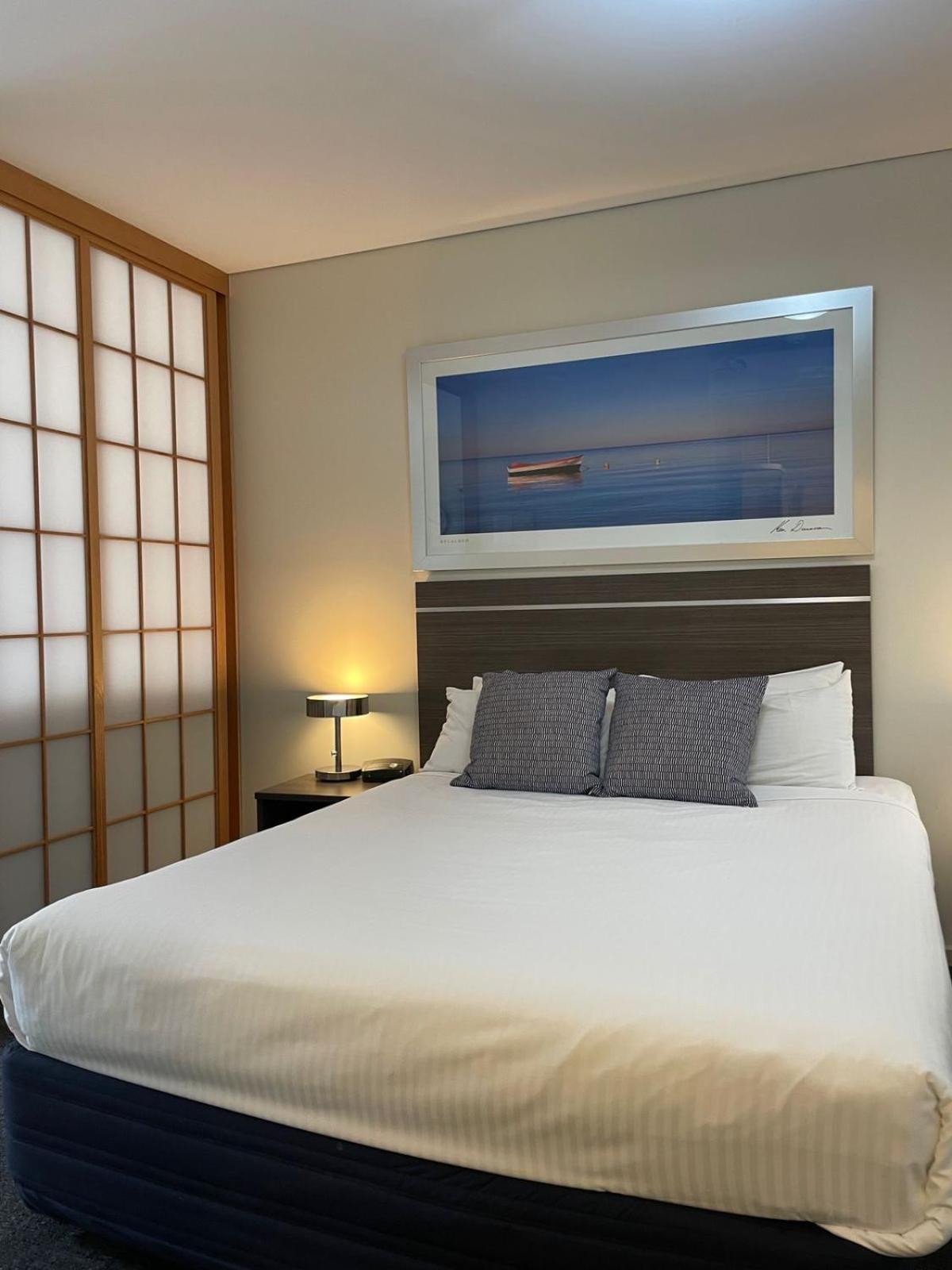 ฮัม เซอร์วิส อพาร์ตเมนต์ Aparthotel แอดิเลด ภายนอก รูปภาพ