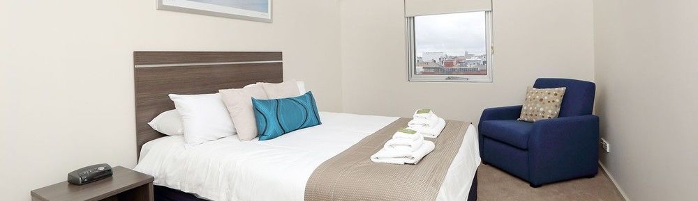ฮัม เซอร์วิส อพาร์ตเมนต์ Aparthotel แอดิเลด ภายนอก รูปภาพ