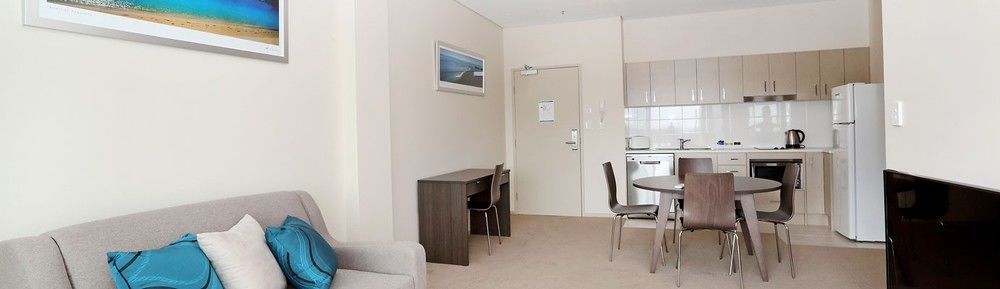 ฮัม เซอร์วิส อพาร์ตเมนต์ Aparthotel แอดิเลด ภายนอก รูปภาพ